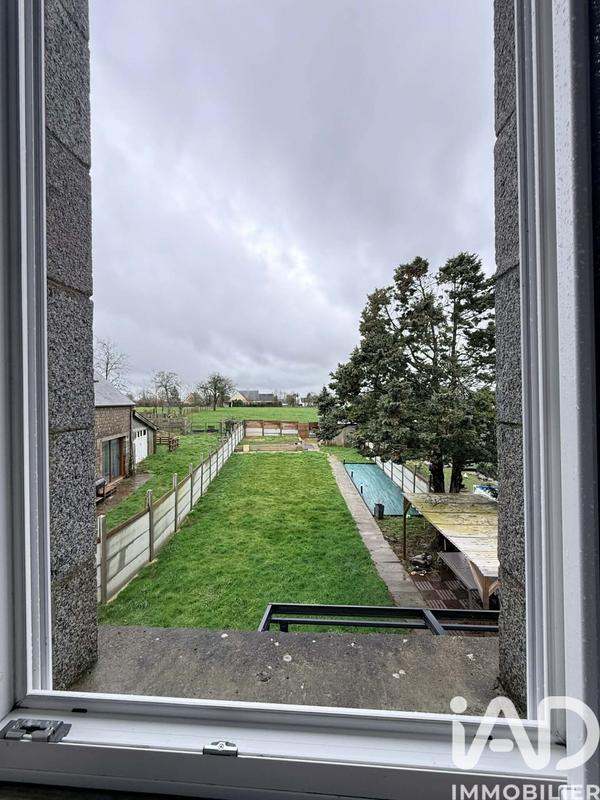 Maison - 102 m² - 6 pièces