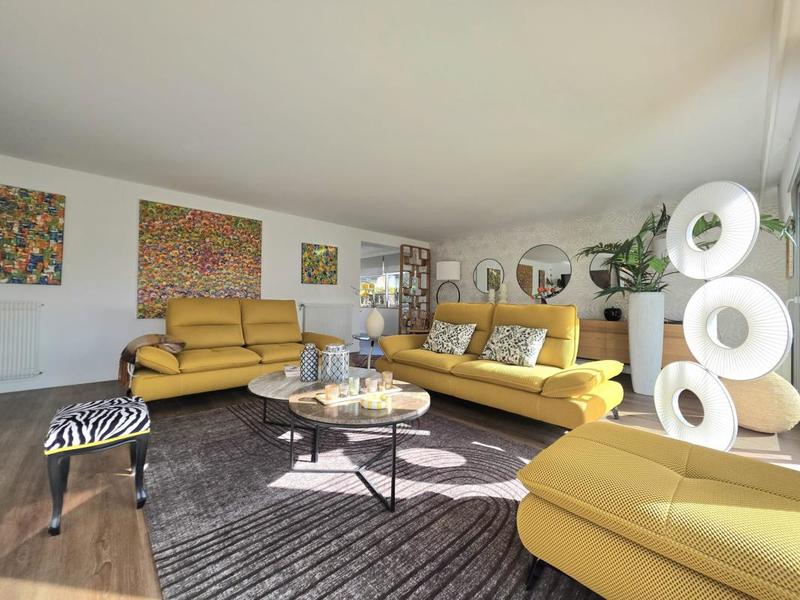 Maison - 186 m² - 7 pièces