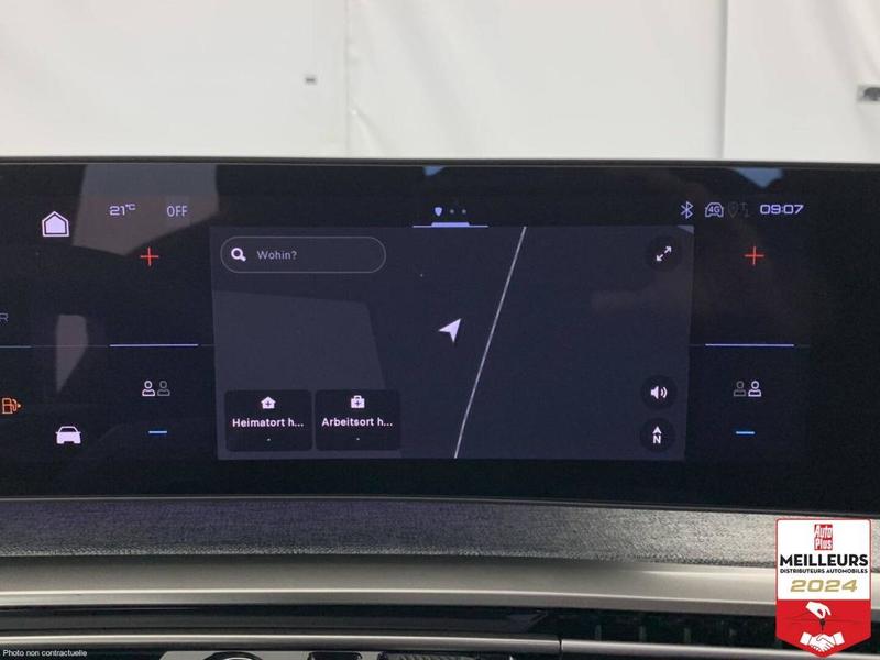 Peugeot 3008 Hybrid 145 e-Dcs6 Gt