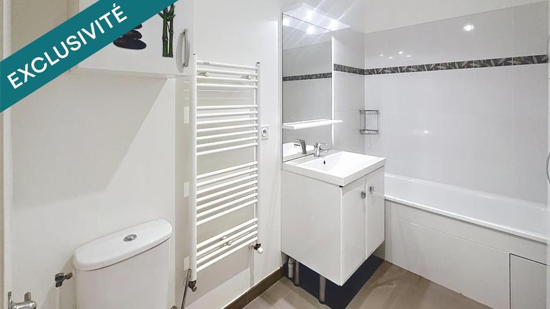 Appartement - 41 m² - 2 pièces