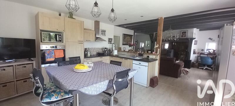 Maison de village - 75 m² - 2 pièces