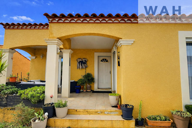 Maison - 111 m² - 4 pièces