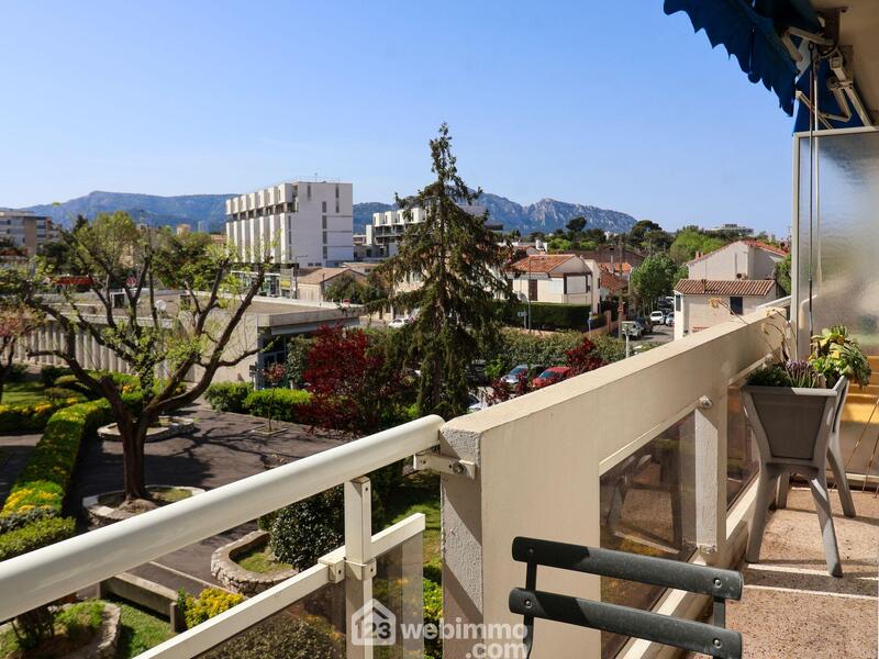 Appartement - 72 m² - 3 pièces