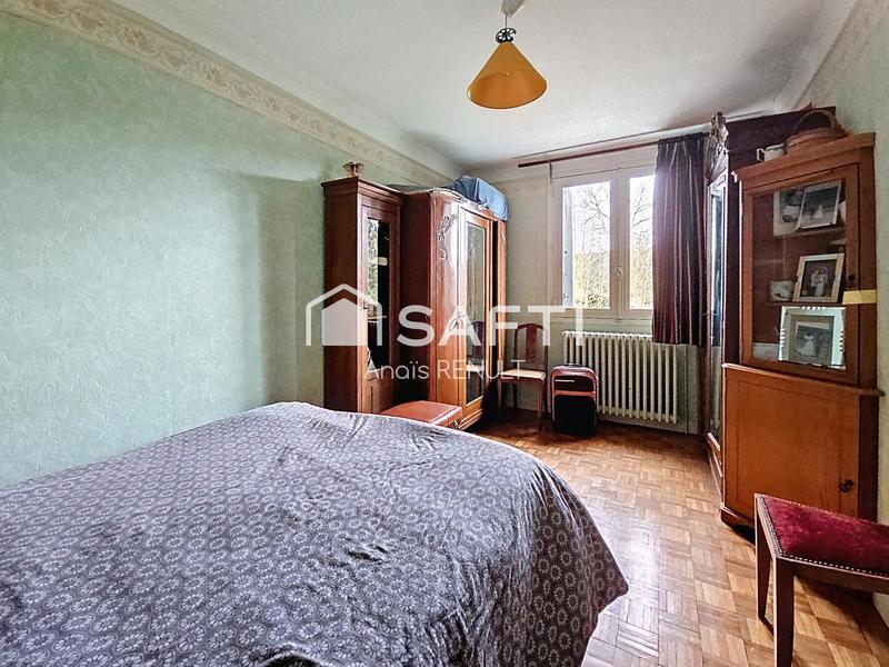 Maison - 68 m² - 3 pièces