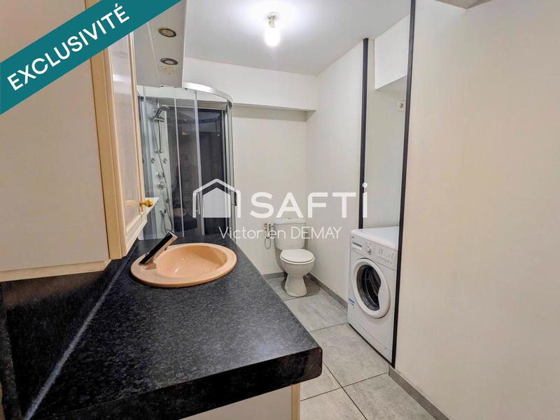 Maison - 94 m² - 5 pièces