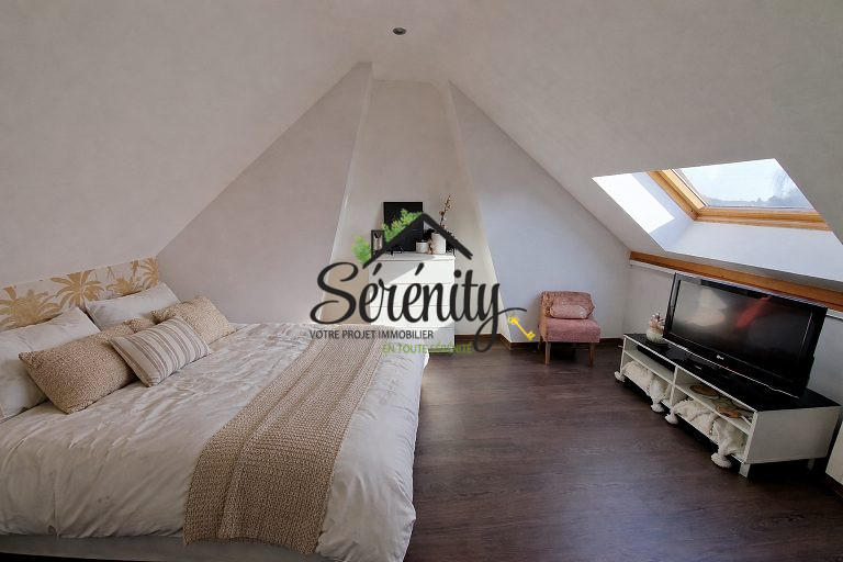 Maison - 135 m² - 6 pièces