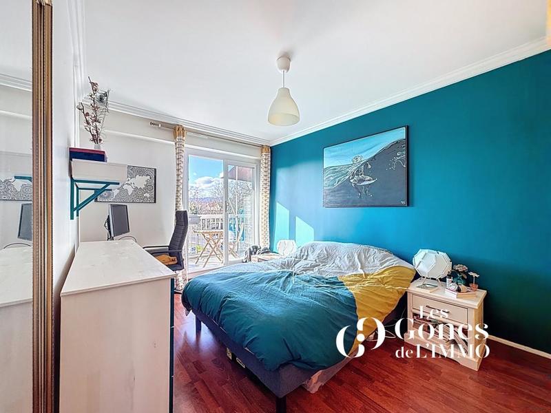 Appartement - 78 m² - 4 pièces