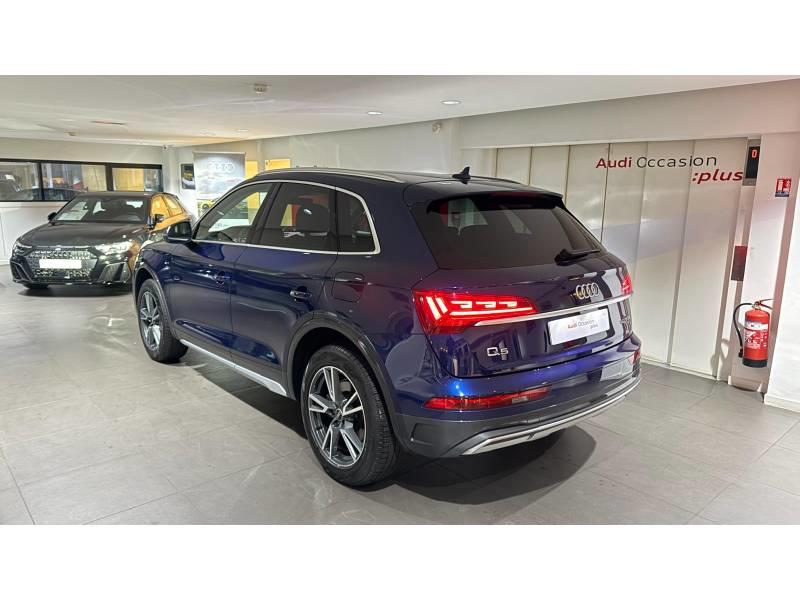Audi Q5 50 TFSIe 299 s tronic 7 Quattro Avus