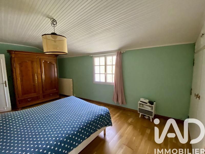 Maison - 122 m² - 4 pièces