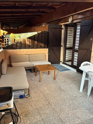 Maison - 32 m² - 3 pièces