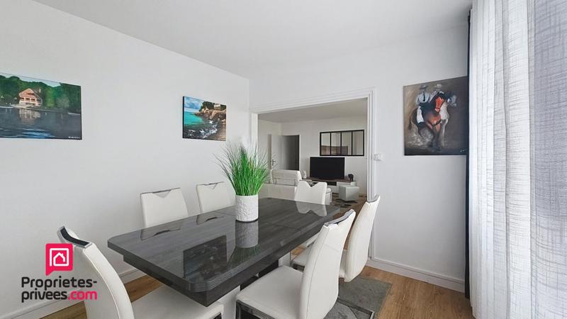 Appartement - 79 m² - 4 pièces