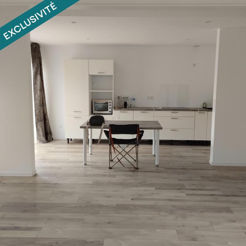 Maison - 99 m² - 4 pièces