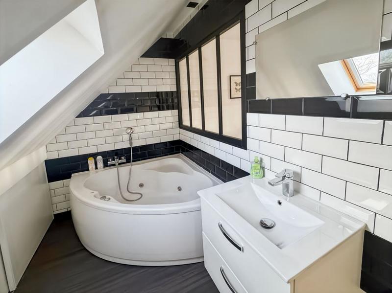 Maison - 132 m² - 5 pièces