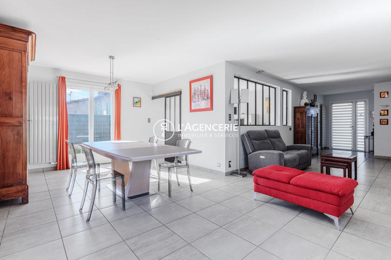 Maison - 131 m² - 5 pièces