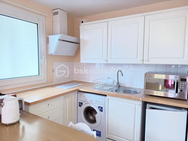 Studio - 27 m² - 1 pièce