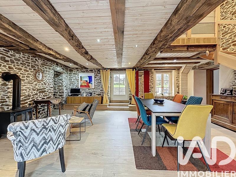 Maison - 183 m² - 7 pièces