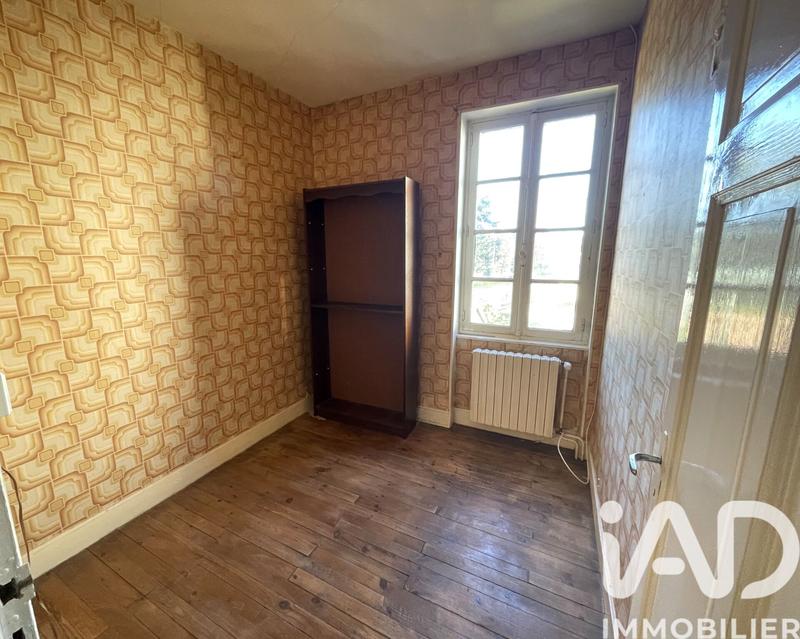 Maison - 84 m² - 4 pièces
