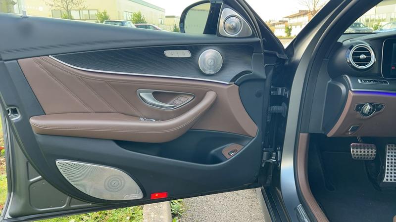 Mercedes Classe E 3.0 43 Amg 401 4Matic 9g-Tronic - Toit ouvrant