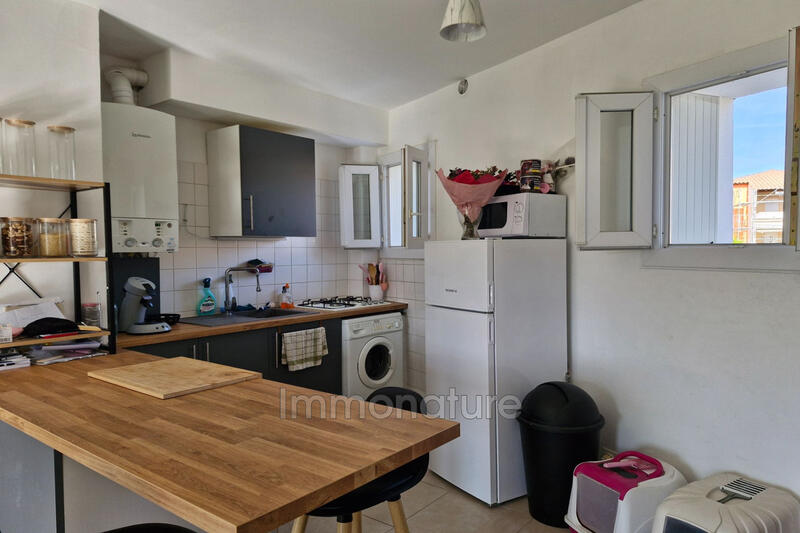 Appartement - 42 m² - 2 pièces