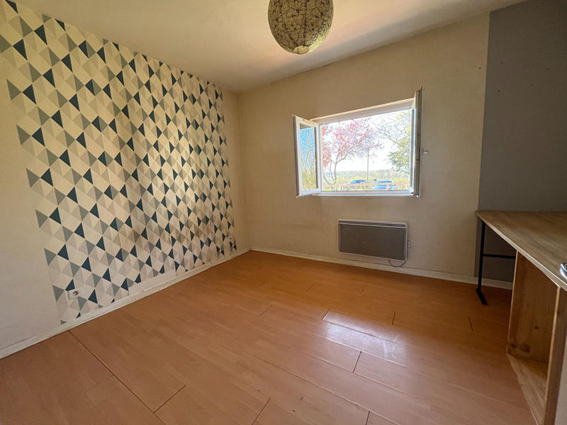 Maison - 65 m² - 3 pièces