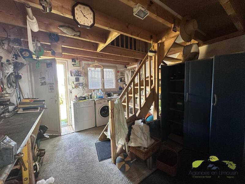 Maison - 98 m² - 5 pièces