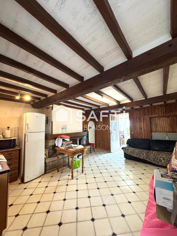 Maison - 77 m² - 4 pièces