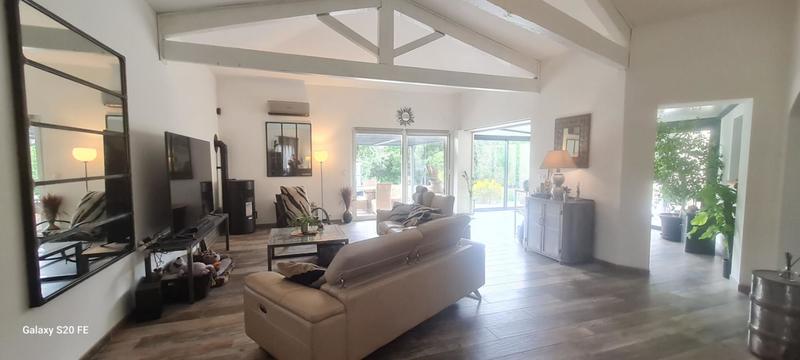 Villa - 166 m² - 5 pièces