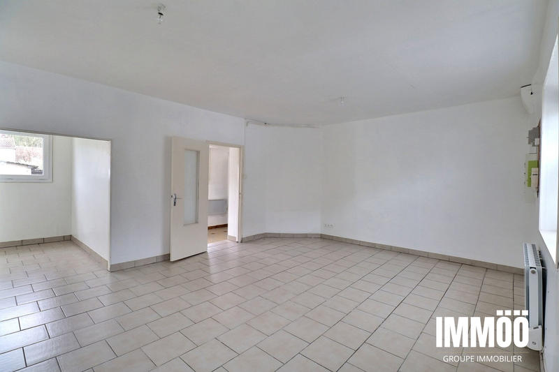Maison - 105 m² - 4 pièces