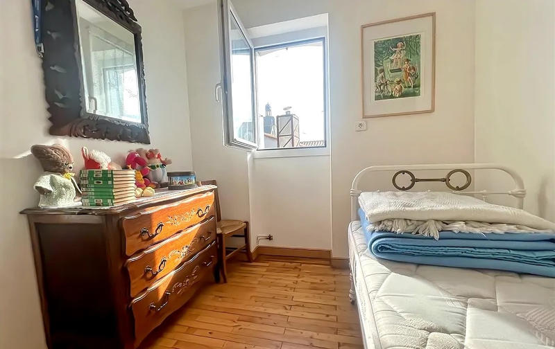 Maison de ville - 90 m² - 4 pièces