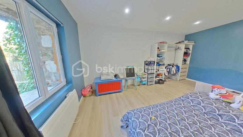 Longère - 135 m² - 4 pièces