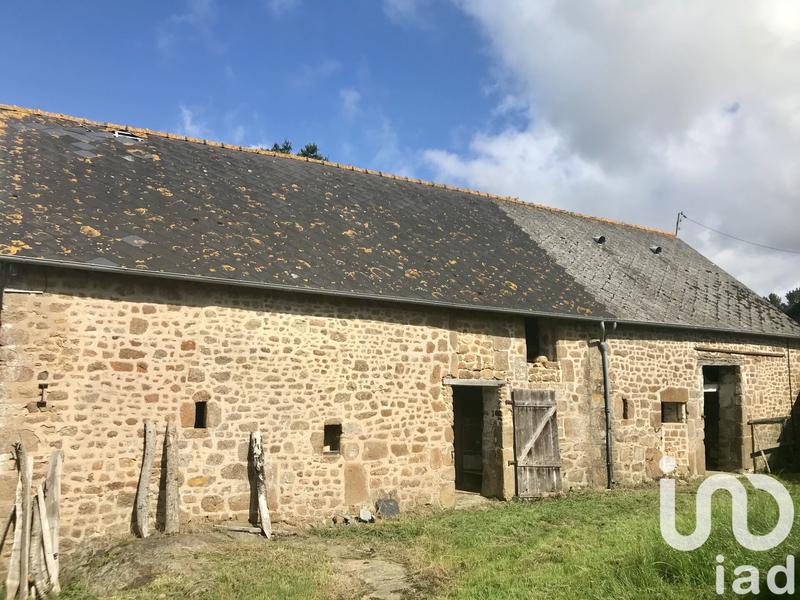 Ferme - 90 m² - 4 pièces