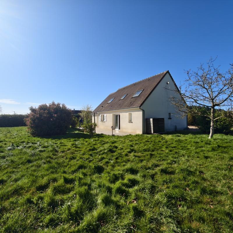 Maison - 115 m² - 4 pièces