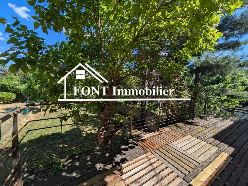 Maison - 121 m² - 6 pièces