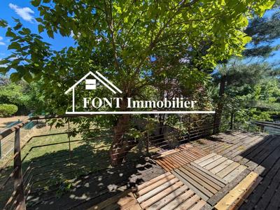 Maison - 121 m² - 6 pièces