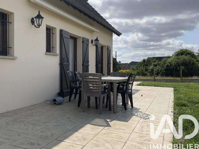 Maison - 90 m² - 4 pièces