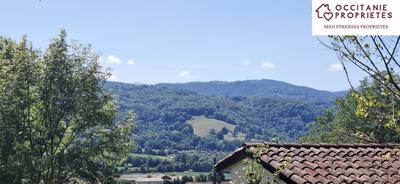 Maison de village - 51 m² - 4 pièces