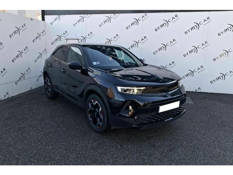 Opel Mokka 1.2 Turbo 130 ch Bvm6 Gs Line