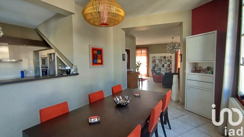 Appartement - 117 m² - 5 pièces