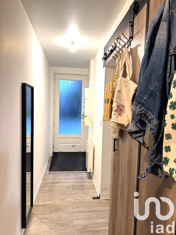 Appartement - 37 m² - 1 pièce