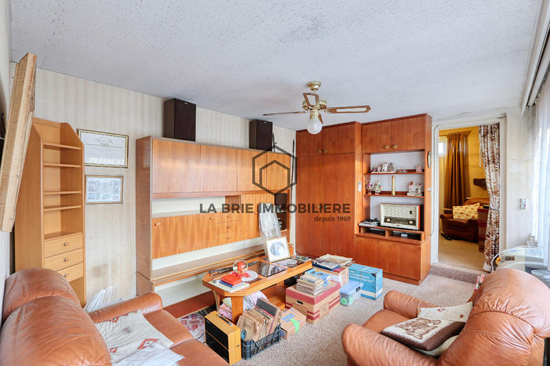 Maison - 65 m² - 4 pièces