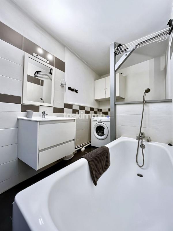 Studio - 21 m² - 1 pièce