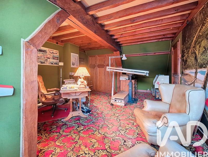 Maison - 152 m² - 6 pièces