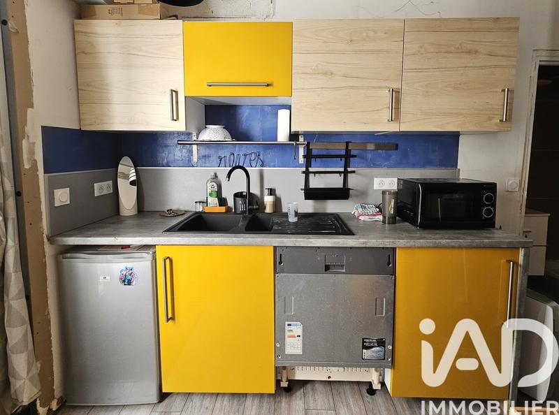 Maison - 117 m² - 5 pièces