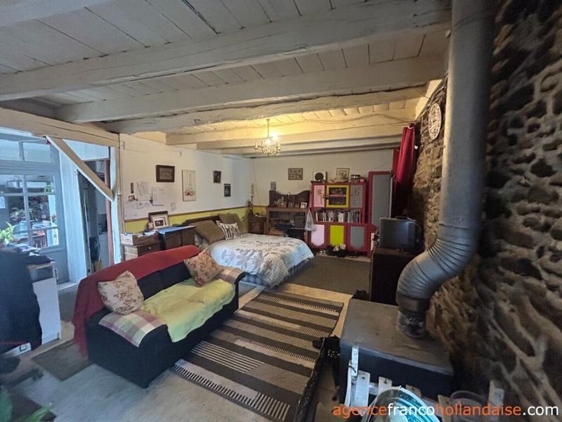 Maison de village - 135 m² - 6 pièces