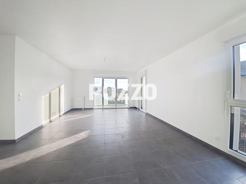 Appartement - 72 m² - 3 pièces