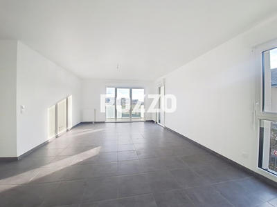 Appartement - 72 m² - 3 pièces