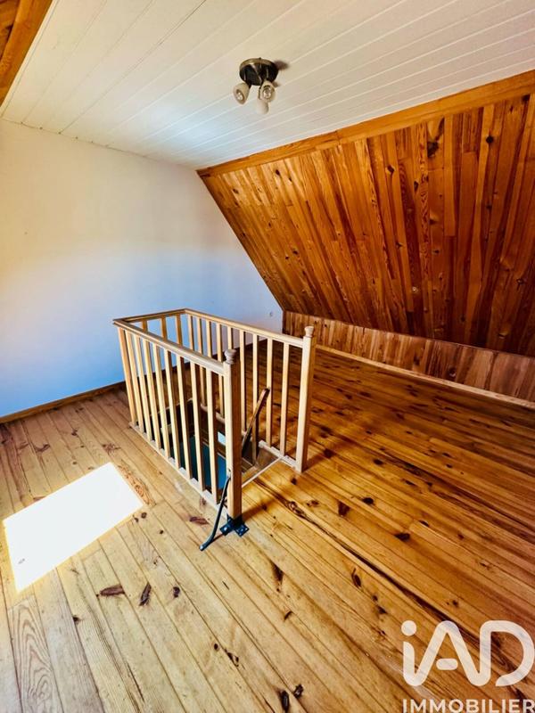 Maison de ville - 84 m² - 4 pièces