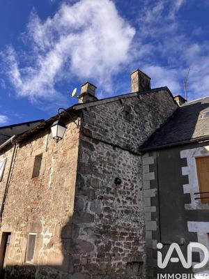 Maison de village - 139 m² - 6 pièces