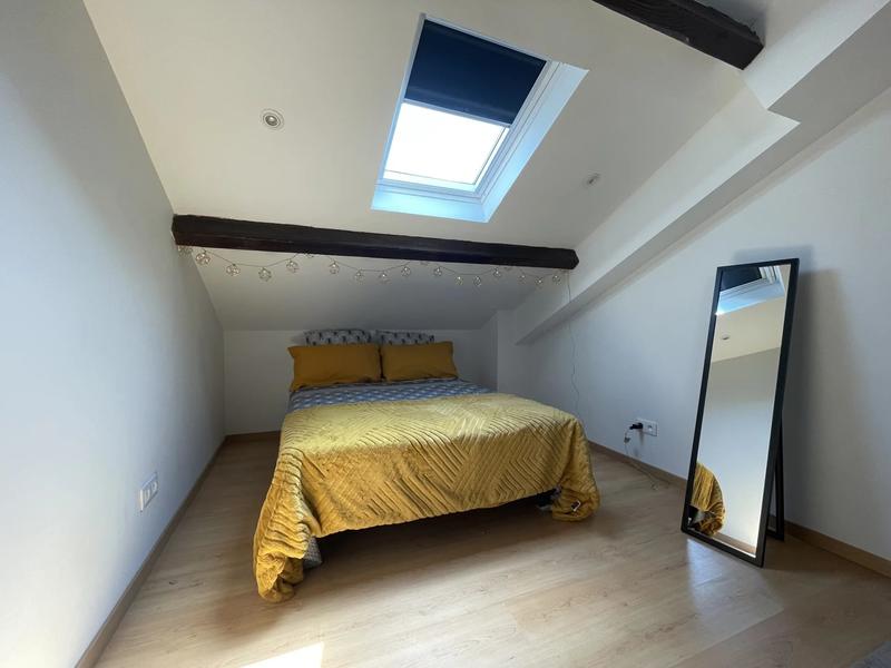 Maison - 55 m² - 3 pièces