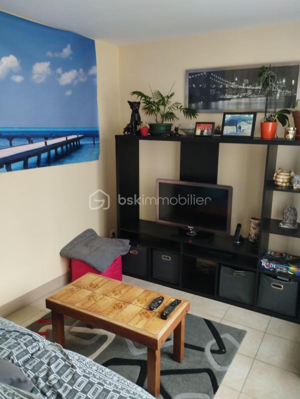 Maison - 96 m² - 5 pièces